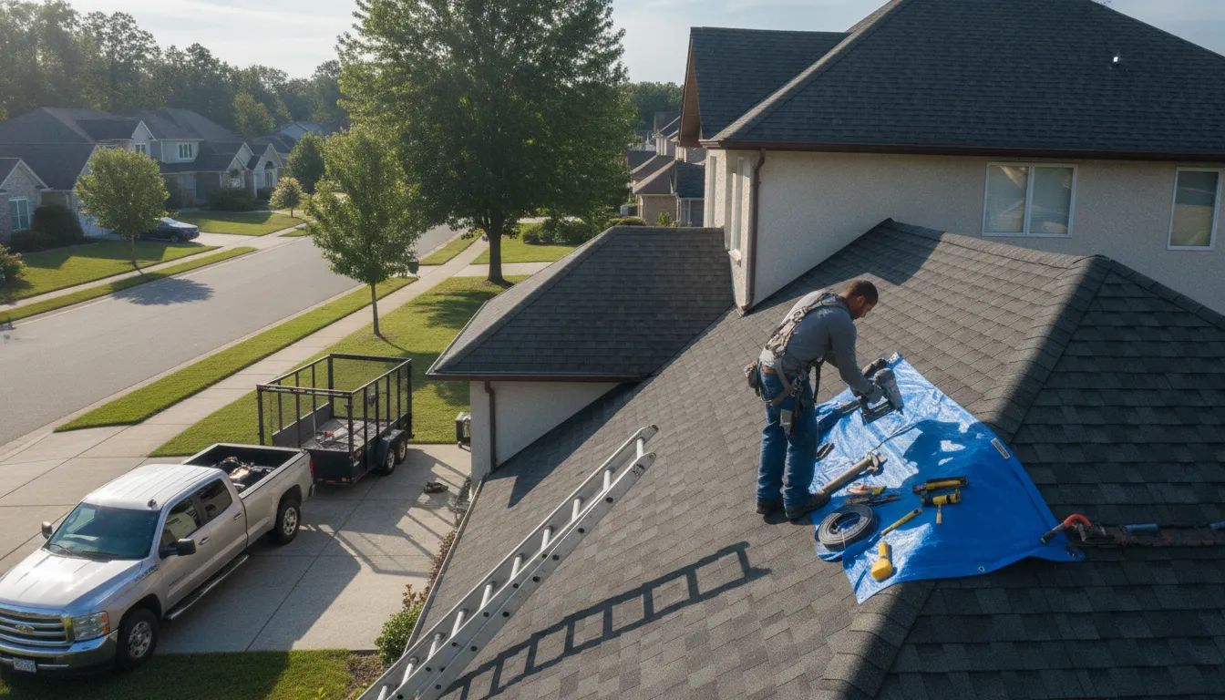 Trusted Roofing for Holloway Homes & Businesses